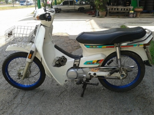 ดรีมตูดเป็ด