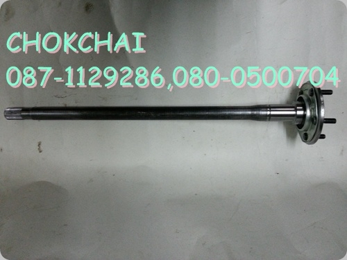 เพลาข้าง,เพลาขับหลัง  TOYOTA รุ่น VIGO 2WD CHAMP