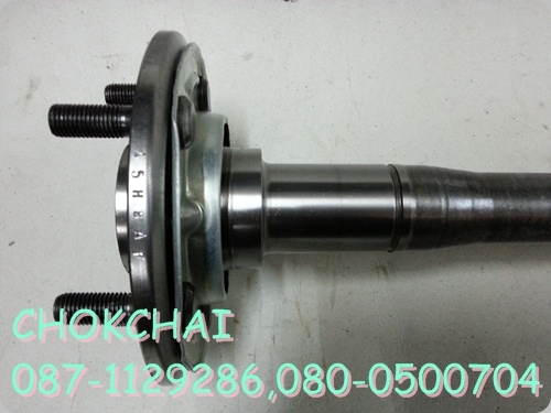 เพลาข้าง,เพลาขับหลัง  TOYOTA รุ่น VIGO 2WD CHAMP