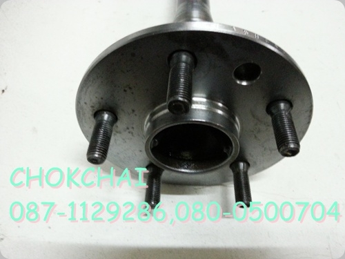 เพลาข้าง,เพลาขับหลัง  TOYOTA รุ่น VIGO 2WD CHAMP