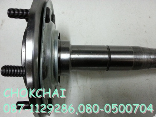 เพลาข้าง,เพลาขับหลัง  TOYOTA รุ่น VIGO 4WD CHAMP ABS