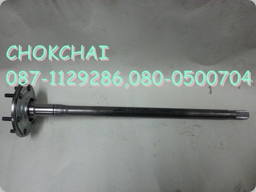 เพลาข้าง,เพลาขับหลัง  TOYOTA รุ่น VIGO 4WD CHAMP