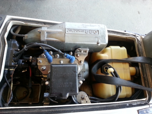 ขาย Kawa 550 ตามรูปครับ