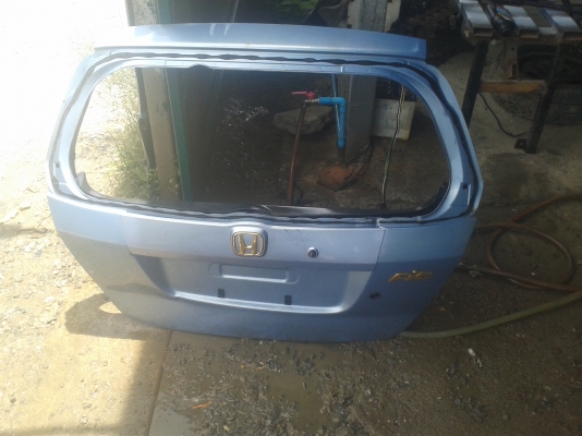 ขายฝาท้ายฮ้อนด้าแจ๊ช เก่าญีปุ่น