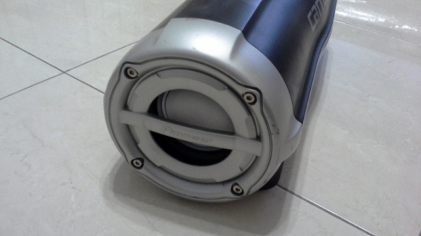 Sub Woofer Pioneer ขนาดกระทัดรัด เสียงเบสตึบๆ Sub Woofer Pioneer ขนาดกระทัดรัด เสียงเบสตึบๆ