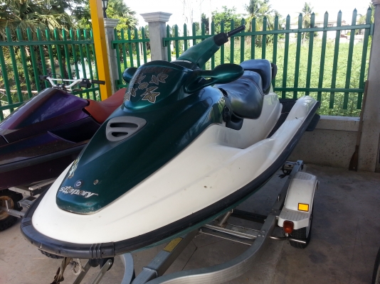 ขาย seadoo gtx เครื่อง 785 ดังรูป จากญี่ปุ่น ท้องมีรอยตามการใช้งาน ขาย seadoo gtx เครื่อง 785 ดังรูป จากญี่ปุ่น ท้องมีรอยตามการใช้งาน