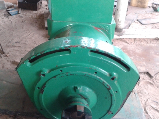 ขายไดร์ปั่นไฟ15Kw พร้อมใช้งาน