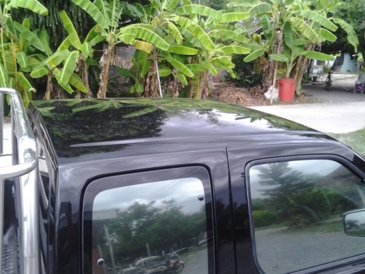 นิสสันฟรอนเทีย 3.0 ZDI ปี2005 รถมือเดียวใช้น้อย เดิมสีสวย