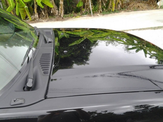 นิสสันฟรอนเทีย 3.0 ZDI ปี2005 รถมือเดียวใช้น้อย เดิมสีสวย