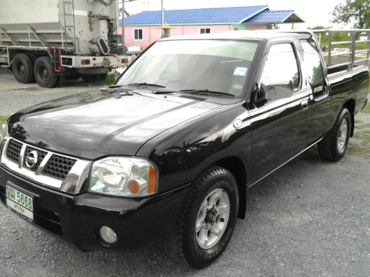 นิสสันฟรอนเทีย 3.0 ZDI ปี2005 รถมือเดียวใช้น้อย เดิมสีสวย