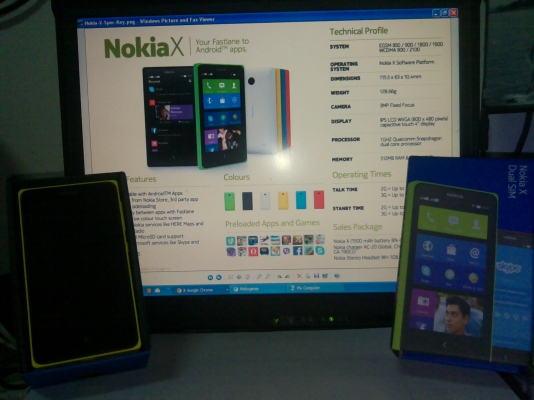 ขาย Nokia X 99.99\% สดๆ ถูกๆ ด้านใน ราคาสุดท้ายก่อนส่งร้าน ขาย Nokia X 99.99\% สดๆ ถูกๆ ด้านใน ราคาสุดท้ายก่อนส่งร้าน