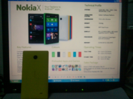 ขาย Nokia X 99.99\% สดๆ ถูกๆ ด้านใน ราคาสุดท้ายก่อนส่งร้าน ขาย Nokia X 99.99\% สดๆ ถูกๆ ด้านใน ราคาสุดท้ายก่อนส่งร้าน