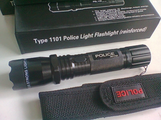 ไฟฉายช็อตไฟฟ้า