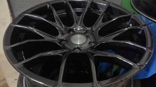 Breyton GTS ขอบ 18