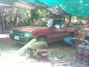 **85,000 บ.ต่อรอง**ขายกระบะแค็ป เดิมๆบางๆ MAZDA B2500 มังกรดำ87แรงปี34/91 เครื่องเดิมเกียร์เดิม เครื่องดี แรงประหยัด เกียร์ดี ทำเกียร์ตรงแล้ว ช่วงล่างดีคัสซีดีเดิมๆไม่ปะไม่ดาม กระบะพื้นสวย ไม่ผุ ภายในเก๋งดี คอนโซลครบ พ.ธรรมดา ล้อแม็ก ยางดี4เส้น สีสันดี แห **85,000 บ.ต่อรอง**ขายกระบะแค็ป เดิมๆบางๆ MAZDA B2500 มังกรดำ87แรงปี34/91 เครื่องเดิมเกียร์เดิม เครื่องดี แรงประหยัด เกียร์ดี ทำเกียร์ตรงแล้ว ช่วงล่างดีคัสซีดีเดิมๆไม่ปะไม่ดาม กระบะพื้นสวย ไม่ผุ ภายในเก๋งดี คอนโซลครบ พ.ธรรมดา ล้อแม็ก ยางดี4เส้น สีสันดี แห