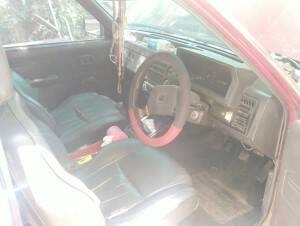 **85,000 บ.ต่อรอง**ขายกระบะแค็ป เดิมๆบางๆ MAZDA B2500 มังกรดำ87แรงปี34/91 เครื่องเดิมเกียร์เดิม เครื่องดี แรงประหยัด เกียร์ดี ทำเกียร์ตรงแล้ว ช่วงล่างดีคัสซีดีเดิมๆไม่ปะไม่ดาม กระบะพื้นสวย ไม่ผุ ภายในเก๋งดี คอนโซลครบ พ.ธรรมดา ล้อแม็ก ยางดี4เส้น สีสันดี แห **85,000 บ.ต่อรอง**ขายกระบะแค็ป เดิมๆบางๆ MAZDA B2500 มังกรดำ87แรงปี34/91 เครื่องเดิมเกียร์เดิม เครื่องดี แรงประหยัด เกียร์ดี ทำเกียร์ตรงแล้ว ช่วงล่างดีคัสซีดีเดิมๆไม่ปะไม่ดาม กระบะพื้นสวย ไม่ผุ ภายในเก๋งดี คอนโซลครบ พ.ธรรมดา ล้อแม็ก ยางดี4เส้น สีสันดี แห