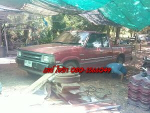 **85,000 บ.ต่อรอง**ขายกระบะแค็ป เดิมๆบางๆ MAZDA B2500 มังกรดำ87แรงปี34/91 เครื่องเดิมเกียร์เดิม เครื่องดี แรงประหยัด เกียร์ดี ทำเกียร์ตรงแล้ว ช่วงล่างดีคัสซีดีเดิมๆไม่ปะไม่ดาม กระบะพื้นสวย ไม่ผุ ภายในเก๋งดี คอนโซลครบ พ.ธรรมดา ล้อแม็ก ยางดี4เส้น สีสันดี แห