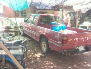 **85,000 บ.ต่อรอง**ขายกระบะแค็ป เดิมๆบางๆ MAZDA B2500 มังกรดำ87แรงปี34/91 เครื่องเดิมเกียร์เดิม เครื่องดี แรงประหยัด เกียร์ดี ทำเกียร์ตรงแล้ว ช่วงล่างดีคัสซีดีเดิมๆไม่ปะไม่ดาม กระบะพื้นสวย ไม่ผุ ภายในเก๋งดี คอนโซลครบ พ.ธรรมดา ล้อแม็ก ยางดี4เส้น สีสันดี แห **85,000 บ.ต่อรอง**ขายกระบะแค็ป เดิมๆบางๆ MAZDA B2500 มังกรดำ87แรงปี34/91 เครื่องเดิมเกียร์เดิม เครื่องดี แรงประหยัด เกียร์ดี ทำเกียร์ตรงแล้ว ช่วงล่างดีคัสซีดีเดิมๆไม่ปะไม่ดาม กระบะพื้นสวย ไม่ผุ ภายในเก๋งดี คอนโซลครบ พ.ธรรมดา ล้อแม็ก ยางดี4เส้น สีสันดี แห