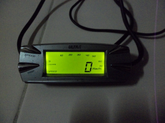 Ultra Speed Meter No.4020