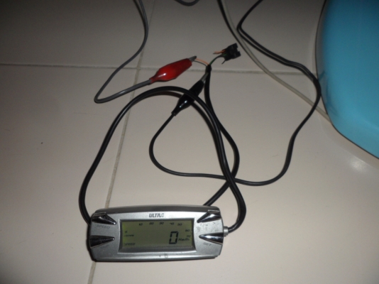 Ultra Speed Meter No.4020 Ultra Speed Meter No.4020