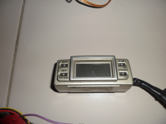 ULTRA TURBO MONITOR MODEL No.4705