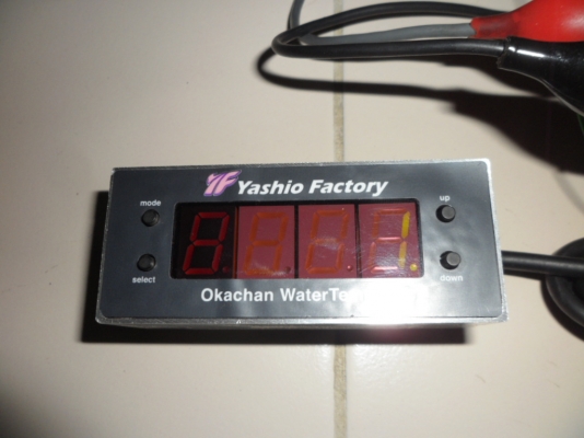 - Check Code + Water temp ยี่ห้อ Yashio Factory - Check Code + Water temp ยี่ห้อ Yashio Factory