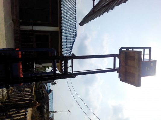 หลุดจองยังขายอยู่ โฟกลิฟท์ไฟฟ้า นั่งขับ โตโยต้า ยินดีรับพ่อค้า