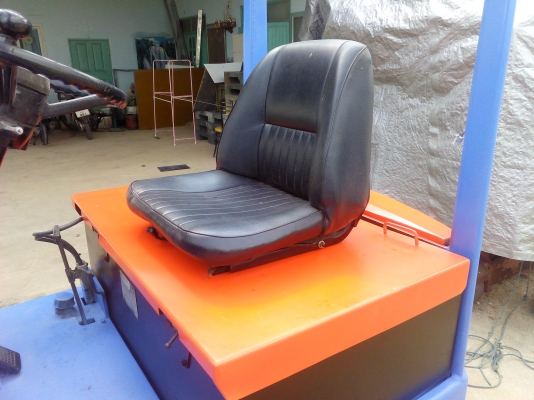 หลุดจองยังขายอยู่ โฟกลิฟท์ไฟฟ้า นั่งขับ โตโยต้า ยินดีรับพ่อค้า