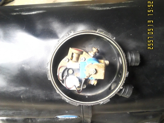 ขายถังแก๊สมัลติวาล์วสภาพดี ขนาด 58 ลิตร