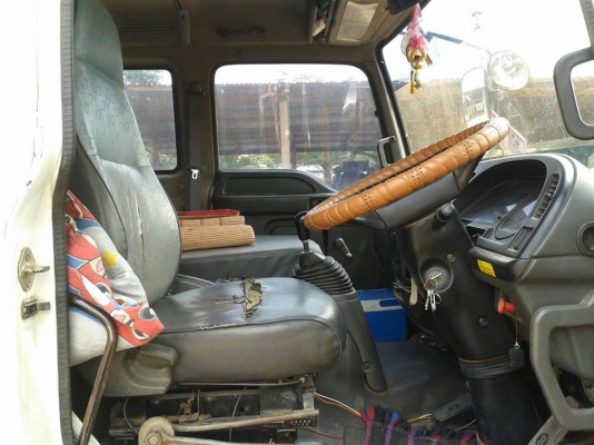 **2,270,000 บ.ต่อรอง**ขาย10ล้อพ่วงแม่-ลูกดั้ม ISUZU DECA FXZ23NZH2 320 MAXLOAD ปี49 เครื่องเดิมเกียร์เดิม แน่นๆ แรงดี กียร์ดีไม่หลุด ช่วงล่างดีคัสซีสวยเดิม ไม่ปะไม่ดาม กระบะดั้มเหล็กข้างเรียบสภาพดี พื้นดีข้างโอเค ข้างมีสนิม มีผุนิดๆ หัวเก๋งเดิม ภายในสวยคอ