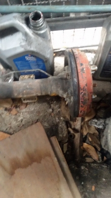 ขาย เพลาท้าย ซูซูกิ แครี่ ครบชุดพร้อมเฟืองท้ายเดิมๆ