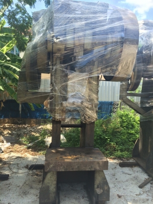 แท่นปั๊มเก็กม้อ200ตันมี5ตัว