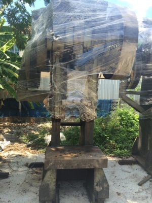 แท่นปั๊มเก็กม้อ200ตันมี5ตัว