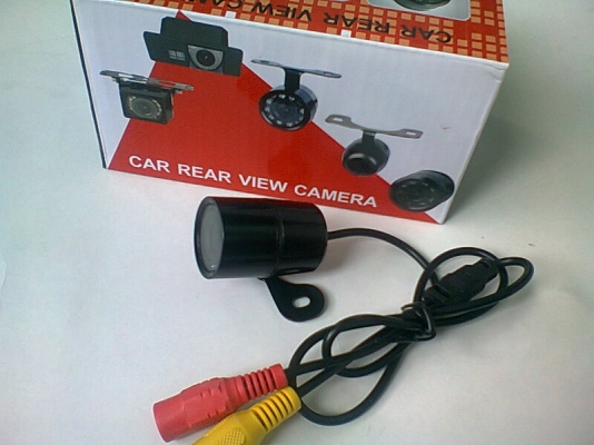 กล้องมองหลังติดรถยนต์
