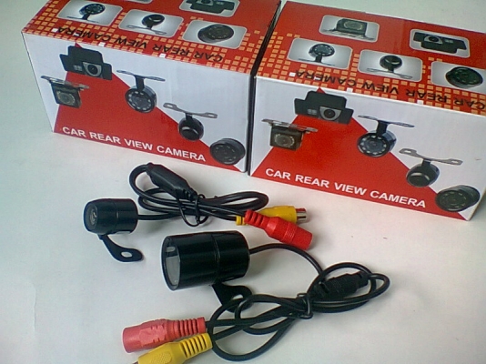 กล้องมองหลังติดรถยนต์