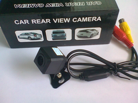 กล้องมองหลังติดรถยนต์