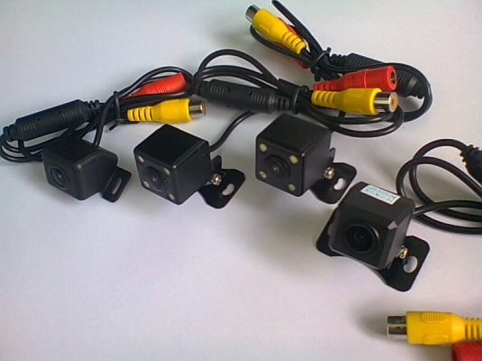 กล้องมองหลังติดรถยนต์