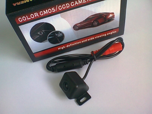 กล้องมองหลังติดรถยนต์