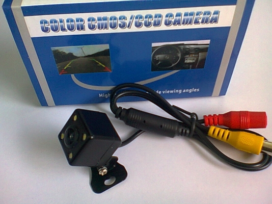 กล้องมองหลังติดรถยนต์