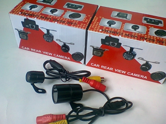 กล้องมองหลังติดรถยนต์