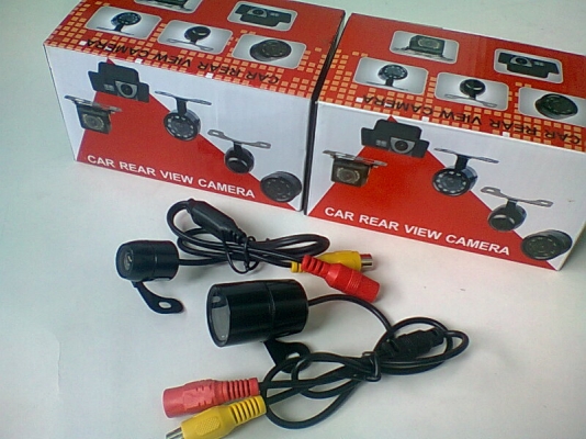 กล้องมองหลังติดรถยนต์