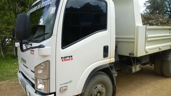 (มี4คัน)ขายดาวน์...ISUZU NPR 150แรง รุ่นเดียว ปีเดียวกัน ออกตามหลังกันและขายไปตามๆกัน...ทีละคัน