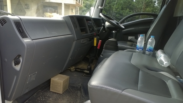 (มี4คัน)ขายดาวน์...ISUZU NPR 150แรง รุ่นเดียว ปีเดียวกัน ออกตามหลังกันและขายไปตามๆกัน...ทีละคัน