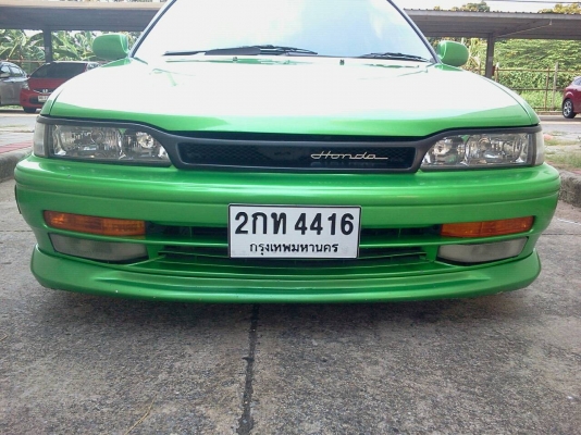 ขาย honda accord ตาเพชร ราคา..90,000 สนใจติดต่อ 081-9250819 คุณเอี้ยง