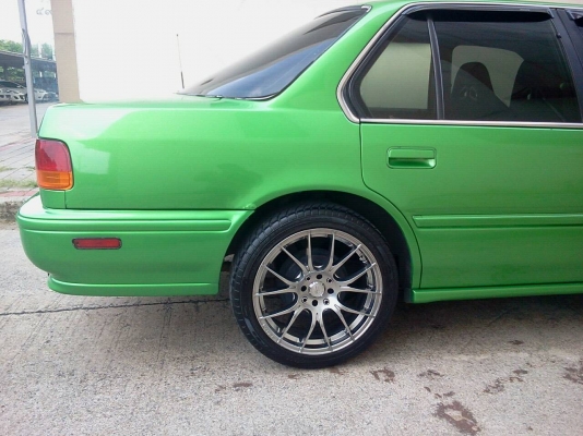 ขาย honda accord ตาเพชร ราคา..90,000 สนใจติดต่อ 081-9250819 คุณเอี้ยง