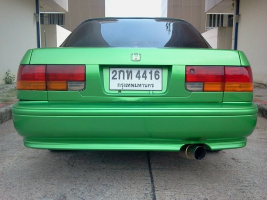 ขาย honda accord ตาเพชร ราคา..90,000 สนใจติดต่อ 081-9250819 คุณเอี้ยง