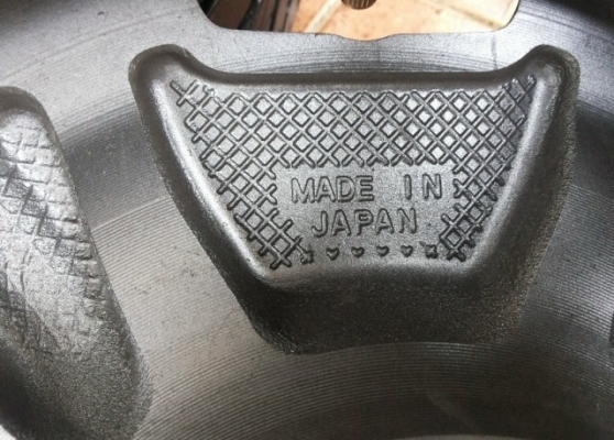 ขายล้อแม็กซ์พร้อมยางป้ายแดง Honda civic hybrid ขอบ 15