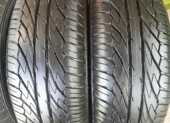 ขายล้อแม็กซ์พร้อมยางป้ายแดง Honda civic hybrid ขอบ 15