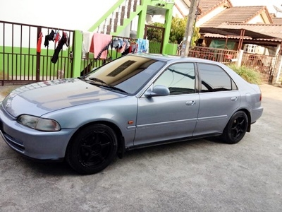 CIVIC 4D 1.6 LXI 16 วาล์ว หัวฉีด โฉมเตารีด CIVIC 4D 1.6 LXI 16 วาล์ว หัวฉีด โฉมเตารีด