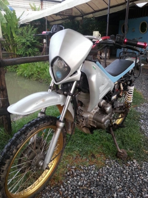 ขายวิบาก125ccรถมาเลเซียราคา11900สนใจ0853647170